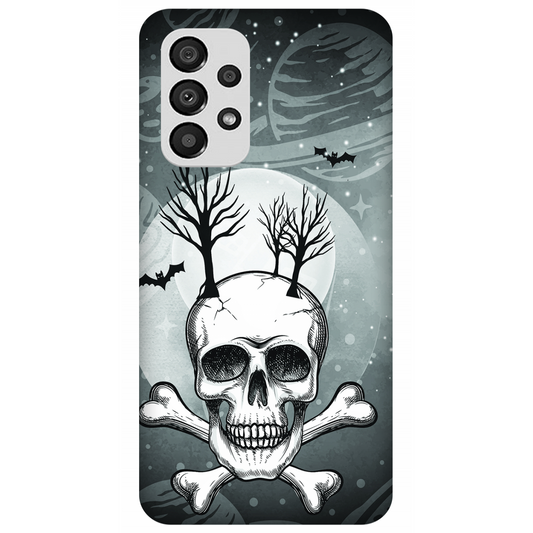 Spooky Celestial Night Case Samsung Galaxy A33 5G