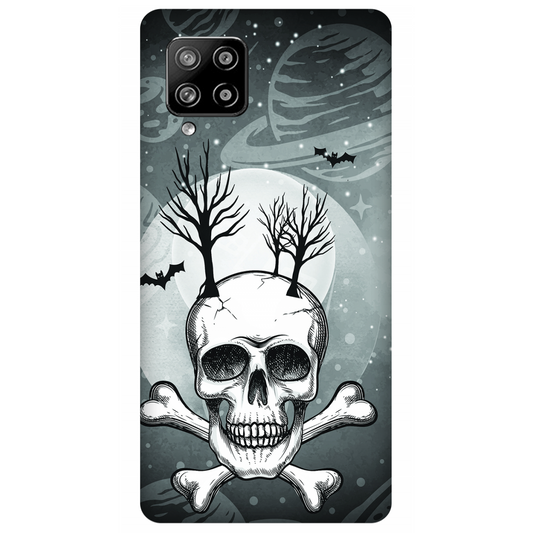 Spooky Celestial Night Case Samsung Galaxy A42 5G