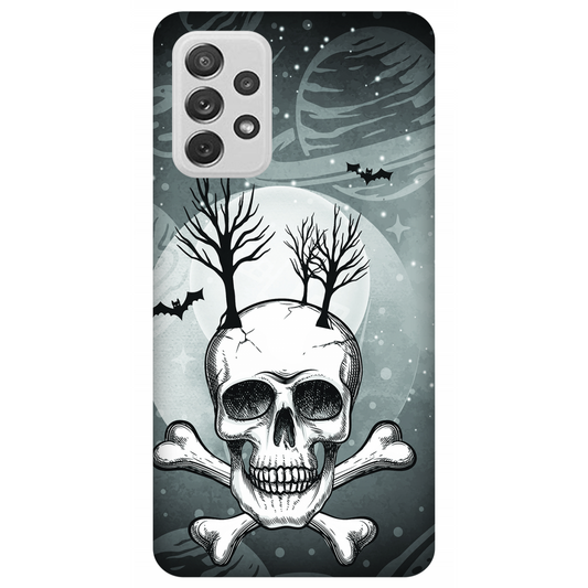 Spooky Celestial Night Case Samsung Galaxy A72