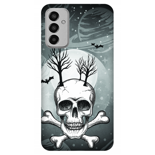 Spooky Celestial Night Case Samsung Galaxy F13