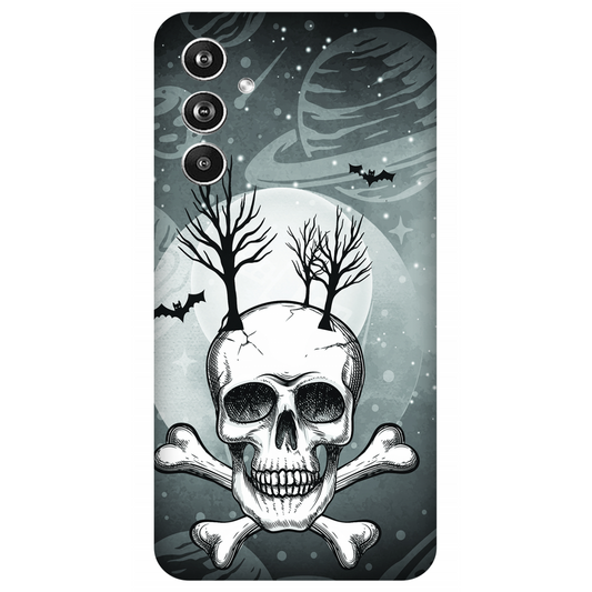 Spooky Celestial Night Case Samsung Galaxy F54 5G