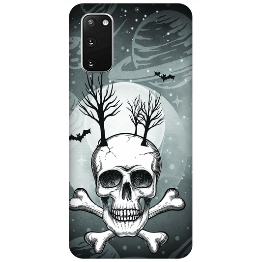 Spooky Celestial Night Case Samsung Galaxy S20 (2020)