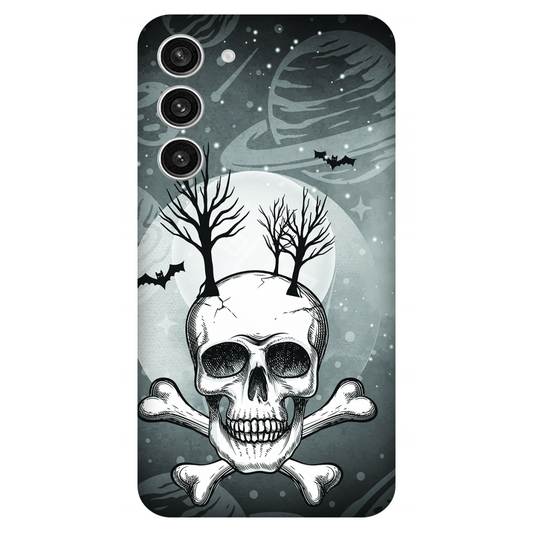 Spooky Celestial Night Case Samsung Galaxy S23 Plus 5G