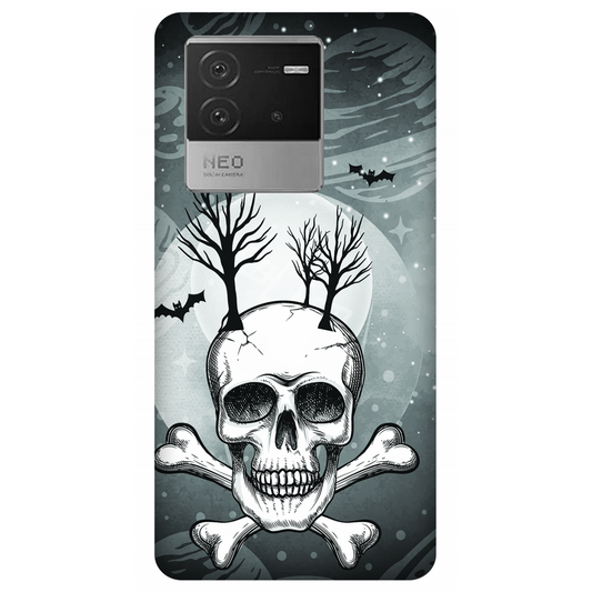 Spooky Celestial Night Case Vivo iQOO Neo 6 5G