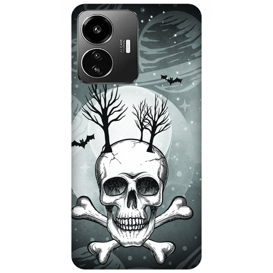 Spooky Celestial Night Case Vivo iQOO Z6 Lite 5G