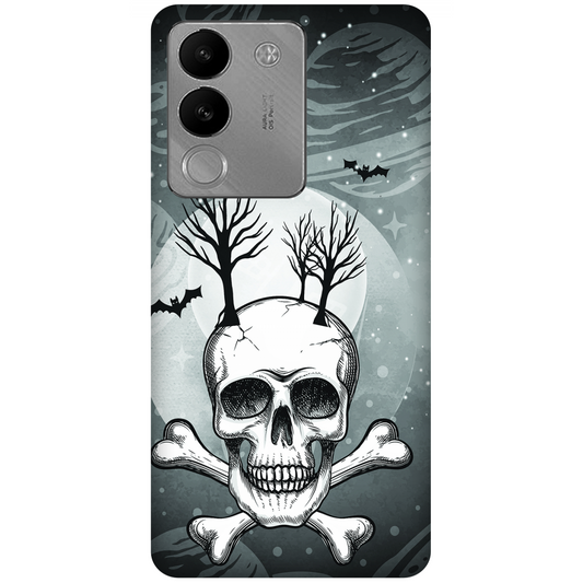 Spooky Celestial Night Case Vivo V29e 5G