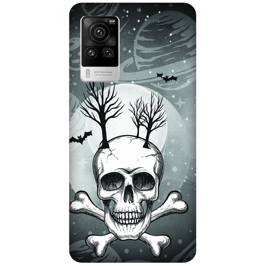 Spooky Celestial Night Case Vivo X60s 5G