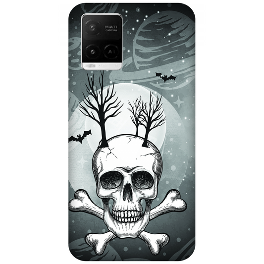 Spooky Celestial Night Case Vivo Y21e