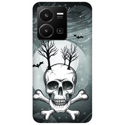 Spooky Celestial Night Case Vivo Y35