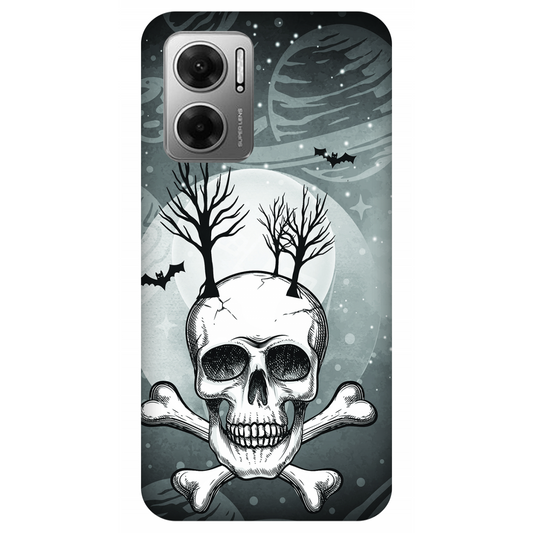 Spooky Celestial Night Case Xiaomi Redmi 10 5G