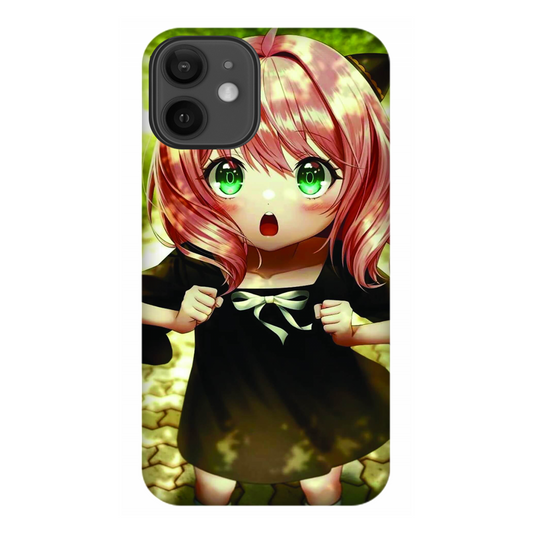 Spy X Family Anya Case Apple iPhone 12 mini