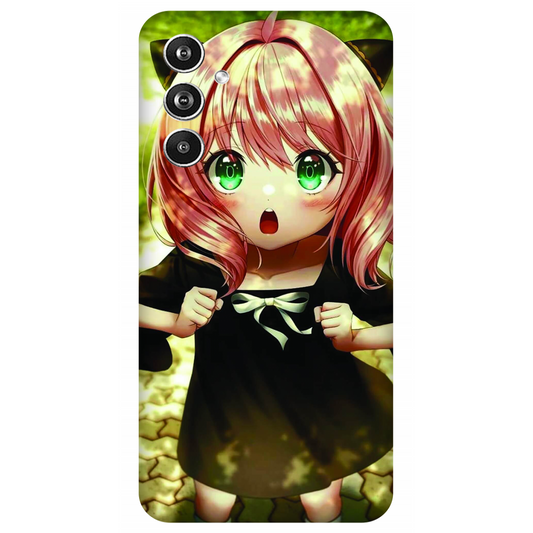 Spy X Family Anya Case Samsung Galaxy F54 5G