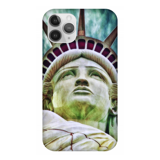 Statue of Liberty Case Apple iPhone 11 Pro