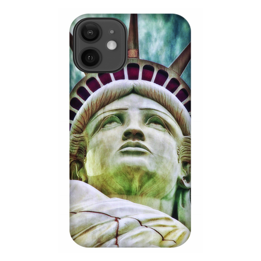 Statue of Liberty Case Apple iPhone 12 mini