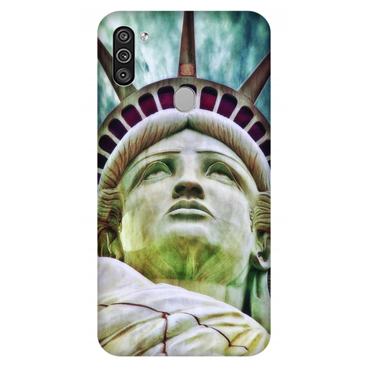 Statue of Liberty Case Samsung Galaxy M11 (2020)
