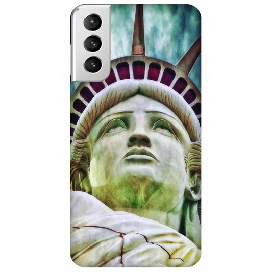 Statue of Liberty Case Samsung Galaxy S21 Plus 5G