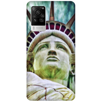 Statue of Liberty Case Vivo X60s 5G