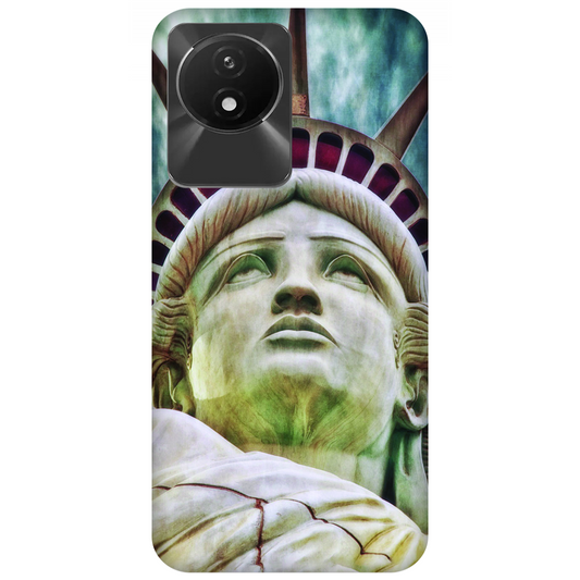 Statue of Liberty Case Vivo Y02A 4G