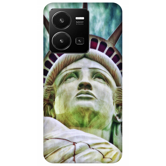 Statue of Liberty Case Vivo Y35