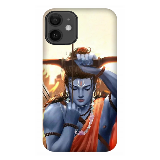 Sunset Archer Rama Case Apple iPhone 12 mini