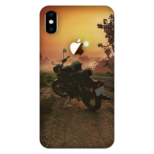 Sunset Bullet Case Apple iPhone XS Max (Logo Cut)