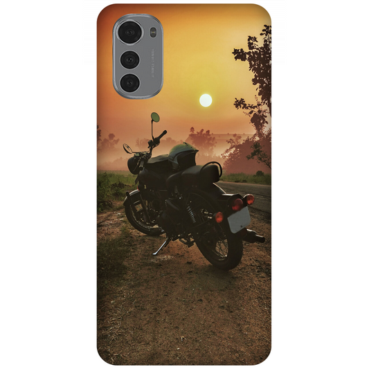 Sunset Bullet Case Motorola Moto E32s