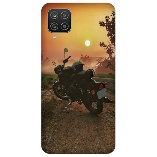 Sunset Bullet Case Samsung Galaxy A12