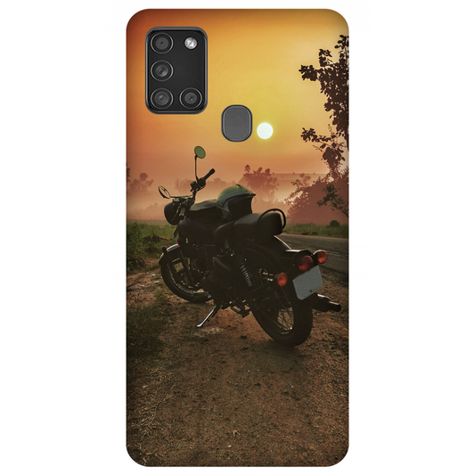 Sunset Bullet Case Samsung Galaxy A21s (2020)