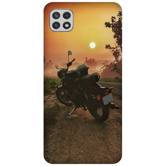 Sunset Bullet Case Samsung Galaxy A22 5G