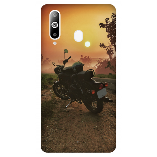 Sunset Bullet Case Samsung Galaxy A60