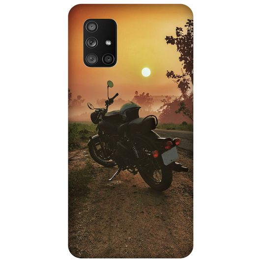 Sunset Bullet Case Samsung Galaxy A71 5G