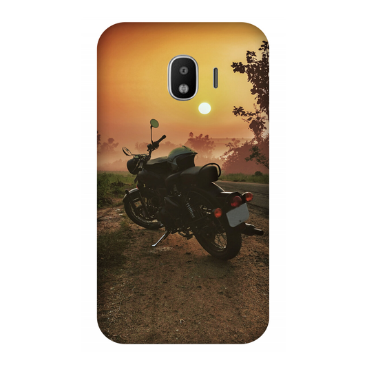 Sunset Bullet Case Samsung Galaxy J2 Pro (2018)