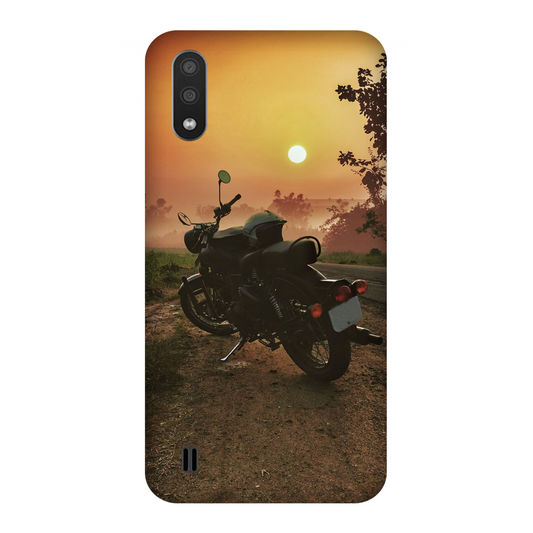 Sunset Bullet Case Samsung Galaxy M01 (2020)