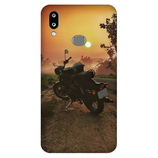 Sunset Bullet Case Samsung Galaxy M01s
