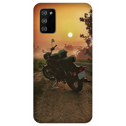 Sunset Bullet Case Samsung Galaxy M02s