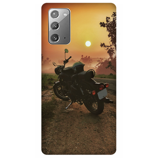 Sunset Bullet Case Samsung Galaxy Note 20 5G