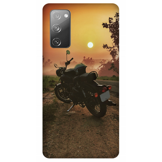 Sunset Bullet Case Samsung Galaxy S20 FE 5G