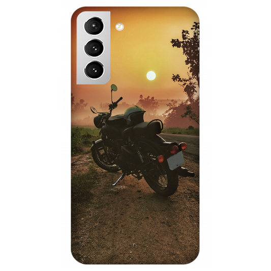 Sunset Bullet Case Samsung Galaxy S21 5G