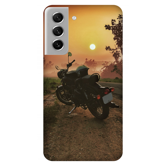 Sunset Bullet Case Samsung Galaxy S21 FE 5G