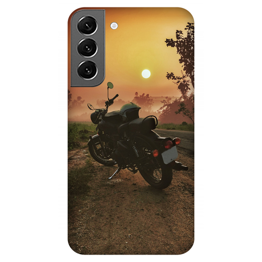 Sunset Bullet Case Samsung Galaxy S22 Plus 5G