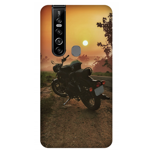 Sunset Bullet Case Tecno Camon 15 Pro