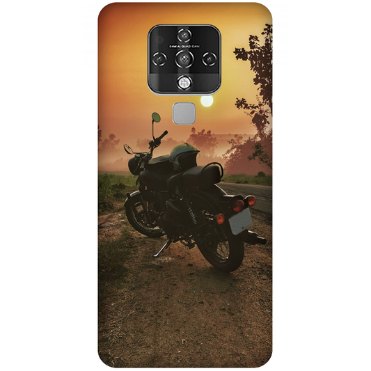 Sunset Bullet Case Tecno Camon 16