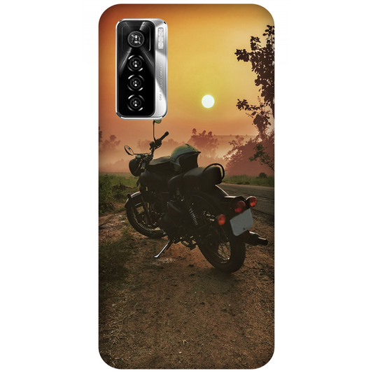 Sunset Bullet Case Tecno Camon 17 Pro