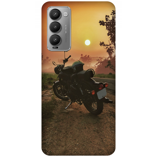 Sunset Bullet Case Tecno Camon 18