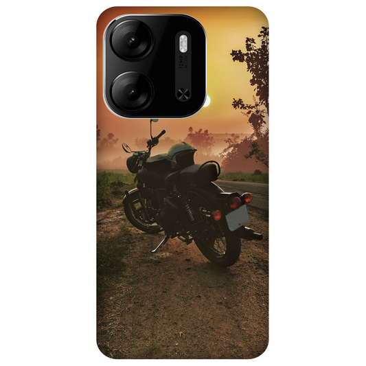 Sunset Bullet Case Tecno Pop 7 Pro