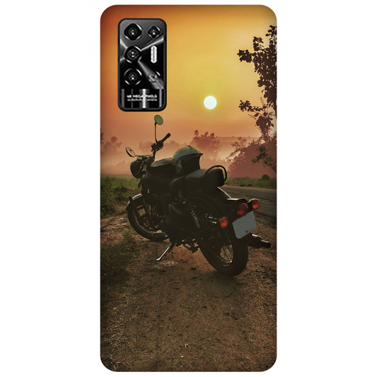 Sunset Bullet Case Tecno Pova 2