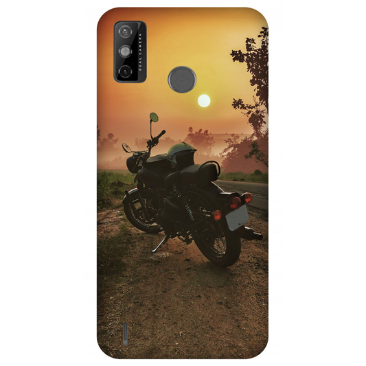 Sunset Bullet Case Tecno Spark 6 Go