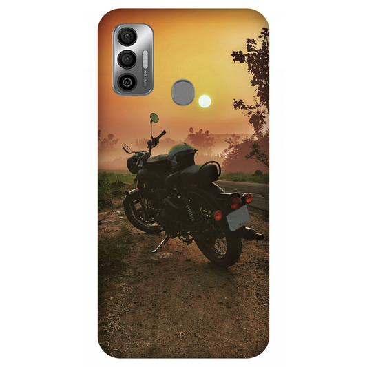 Sunset Bullet Case Tecno Spark 7T