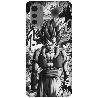 The Ultimate Fighter Case Motorola Moto E32s