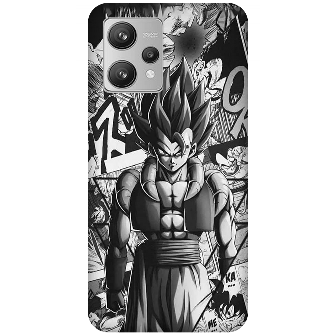 The Ultimate Fighter Case Realme 9